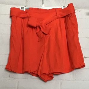 FINAL MARKDOWN Old Navy Paper Bag Shorts